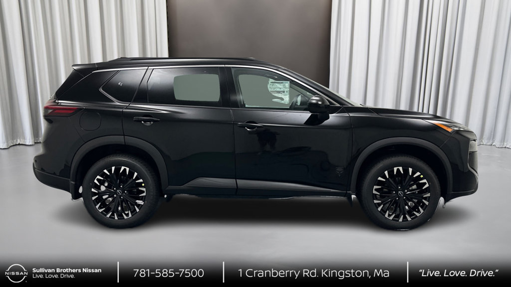 New 2026 Nissan Rogue Dark Armor AWD/4WD image 4
