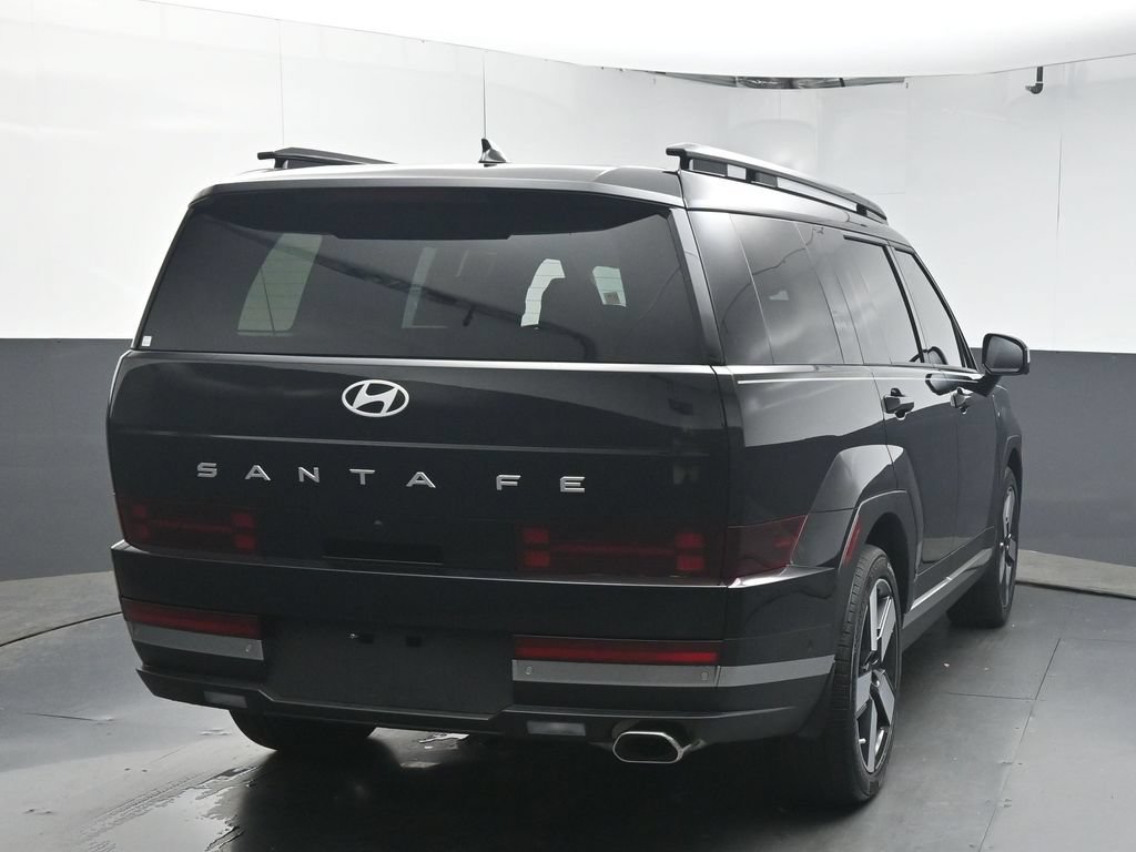 Used 2024 Hyundai Santa Fe Limited FWD image 7