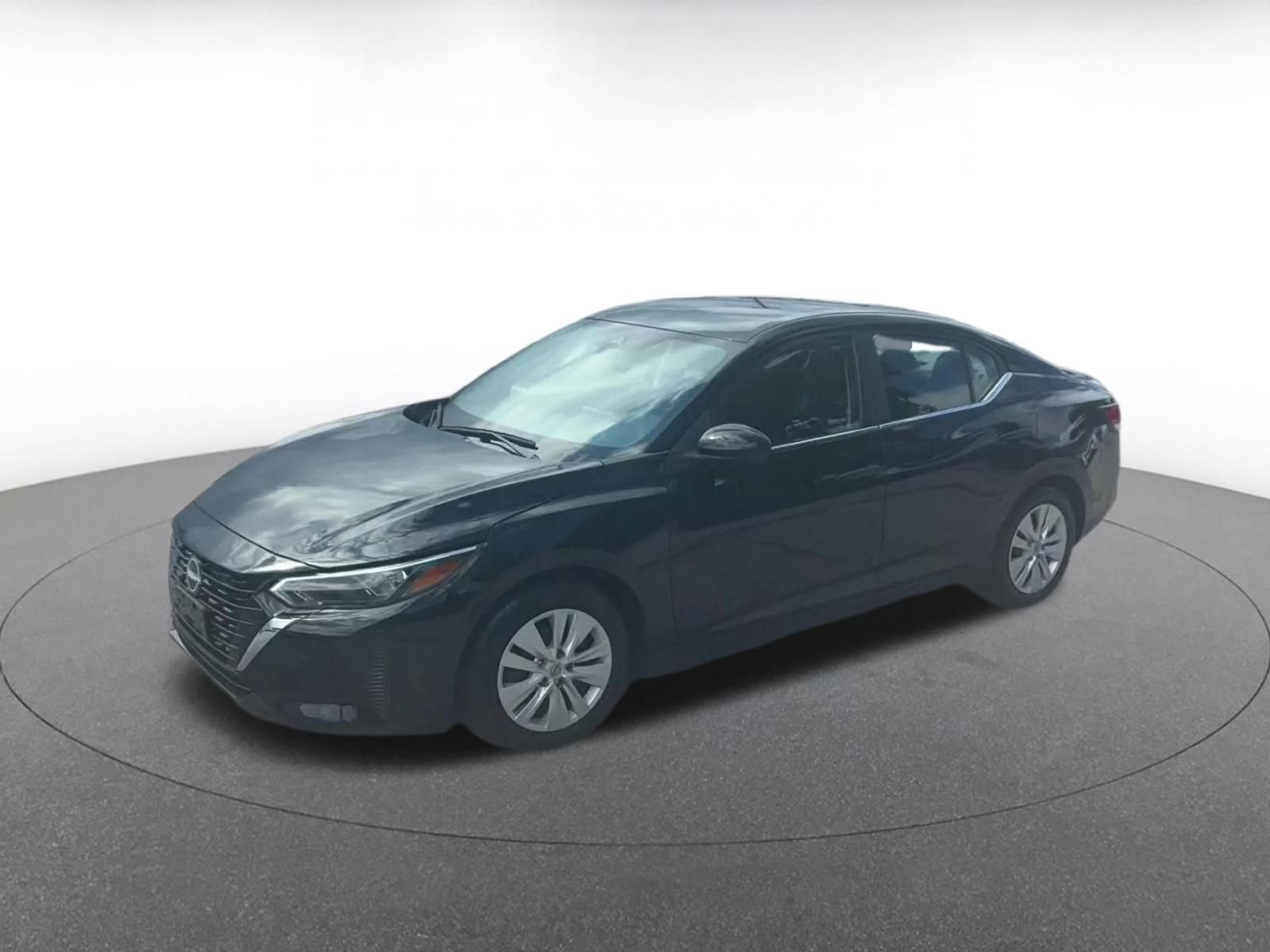 Used 2025 Nissan Sentra S FWD image 8