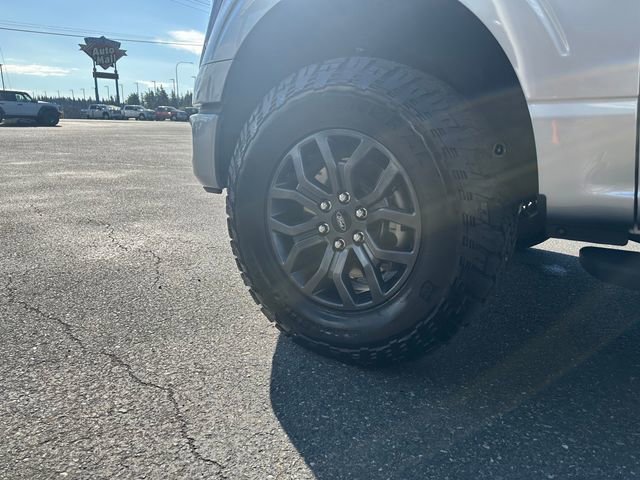 Used 2024 Ford F150 Tremor w/ Mobile Office Package image 23