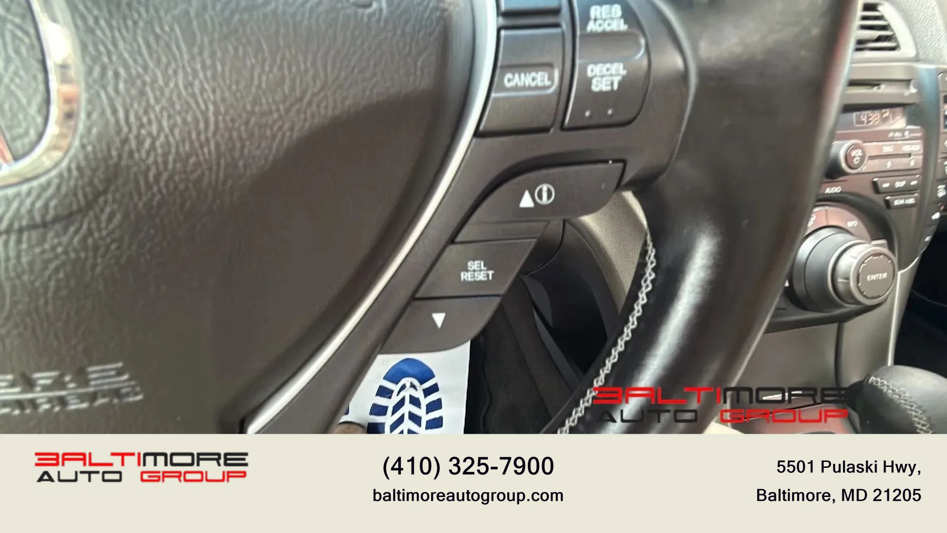 Used 2010 Acura TL SH-AWD image 33