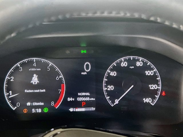 Certified 2025 Honda CR-V EX-L image 10