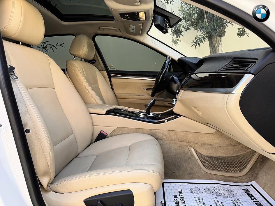 Used 2015 BMW 535i Sedan image 11