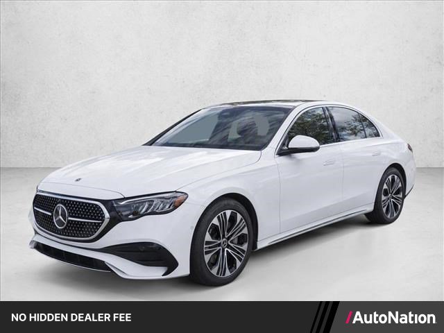 Used 2025 Mercedes-Benz E 350 Sedan