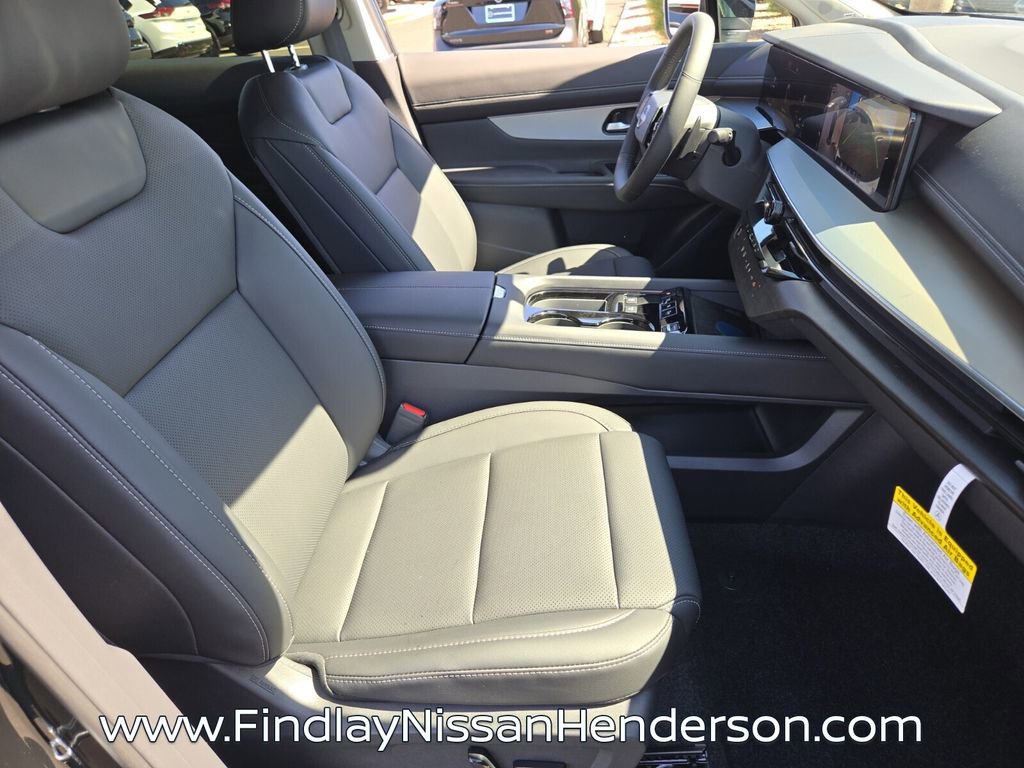 New 2026 Nissan Murano SL AWD/4WD image 17