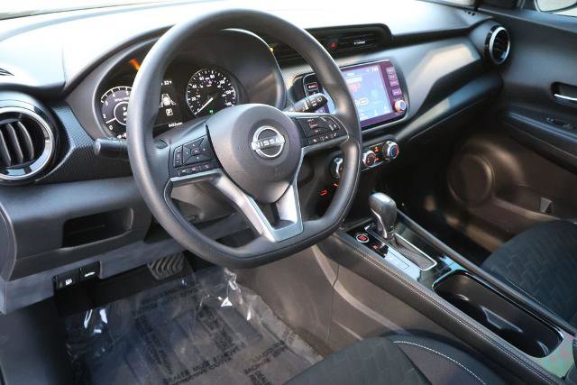 Certified 2024 Nissan Kicks SV w/ Exterior Package image 16