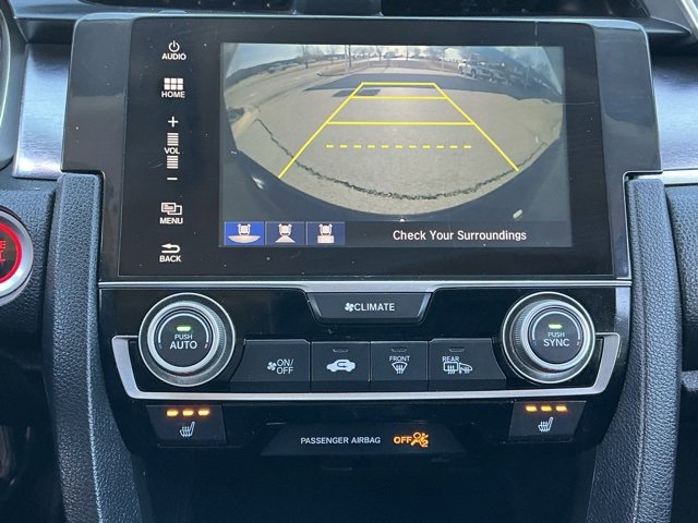 Used 2016 Honda Civic EX-T image 12