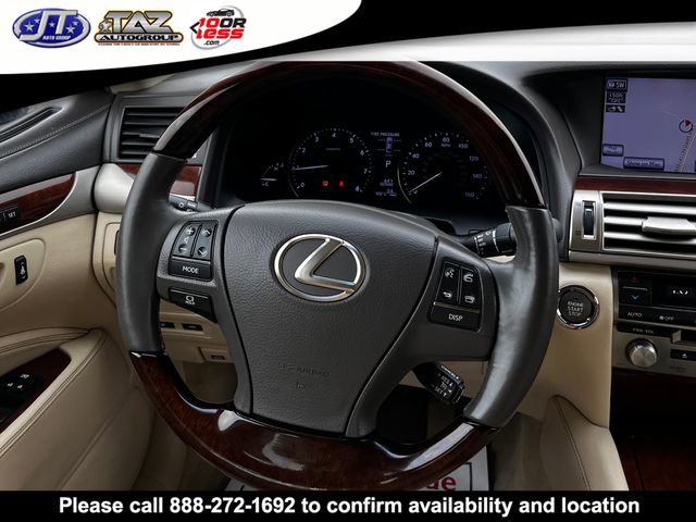 Used 2013 Lexus LS 460 AWD w/ Comfort Pkg image 16