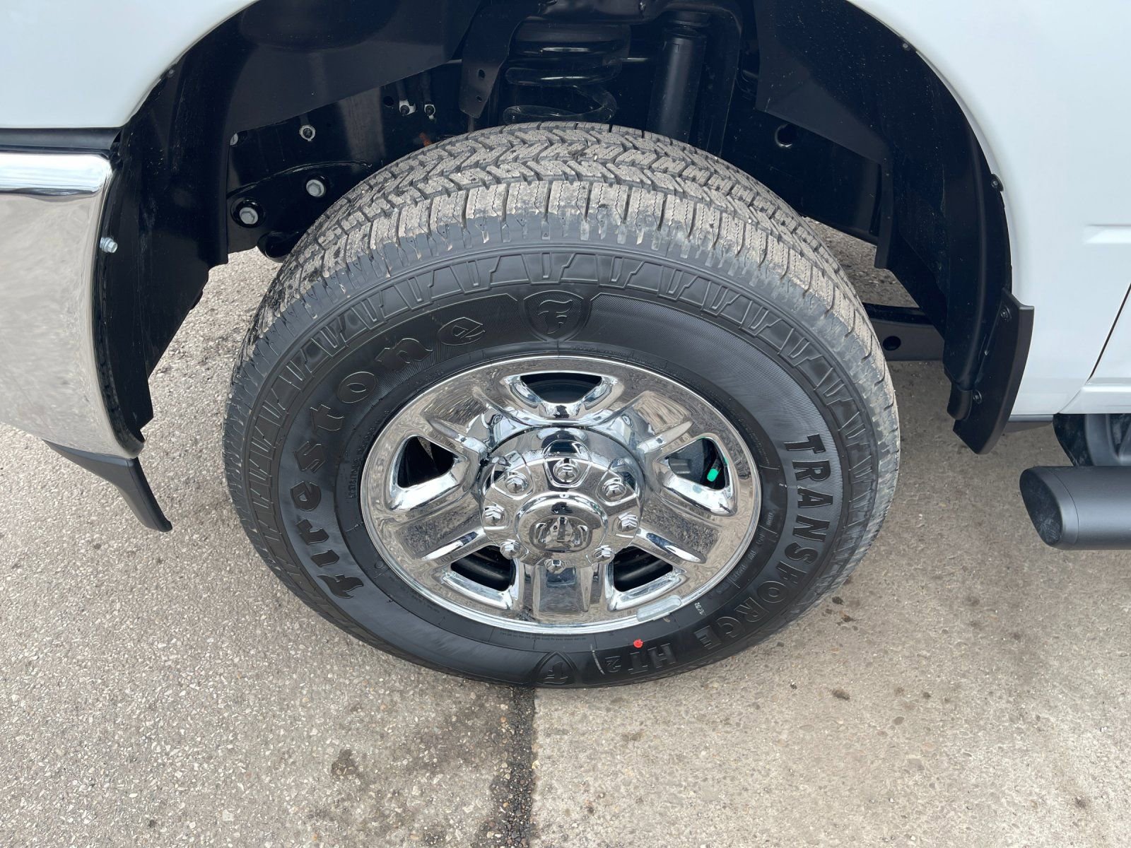 New 2026 RAM 2500 Tradesman image 31