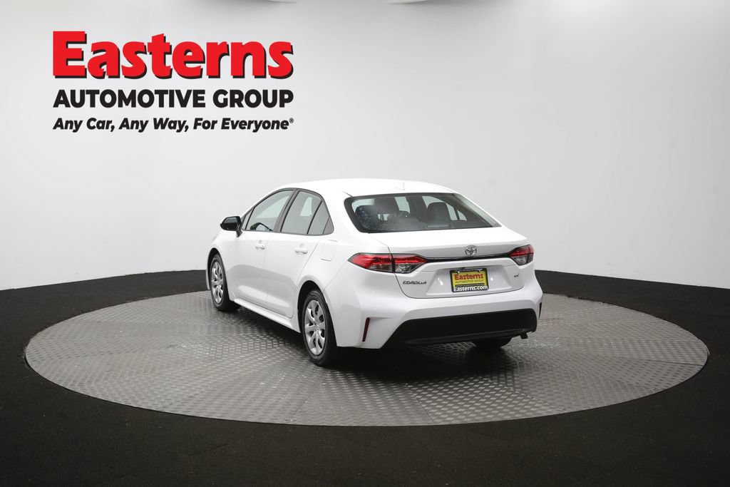 Used 2026 Toyota Corolla LE FWD image 66