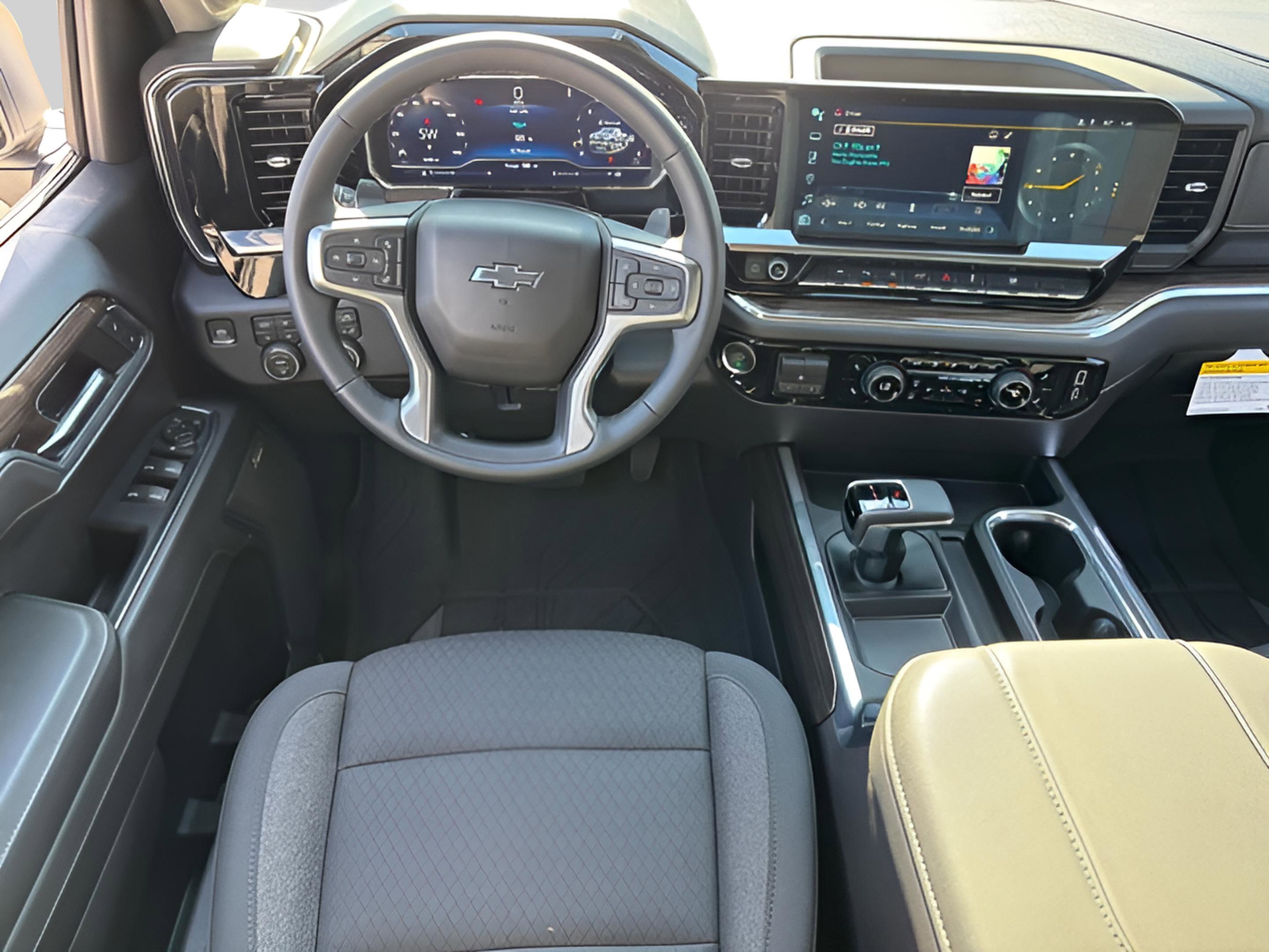 Used 2024 Chevrolet Silverado 1500 RST w/ Convenience Package II image 11