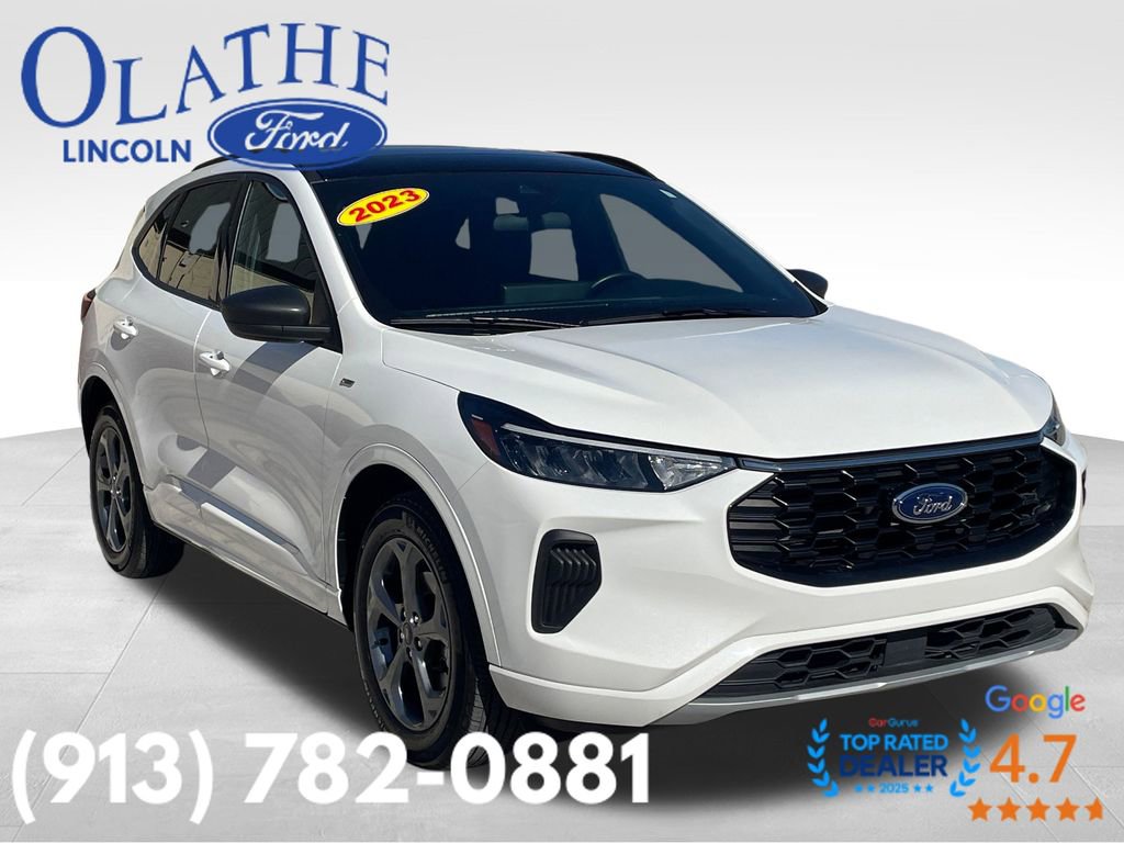 Used 2023 Ford Escape ST-Line w/ Tech Pack #1 image 7
