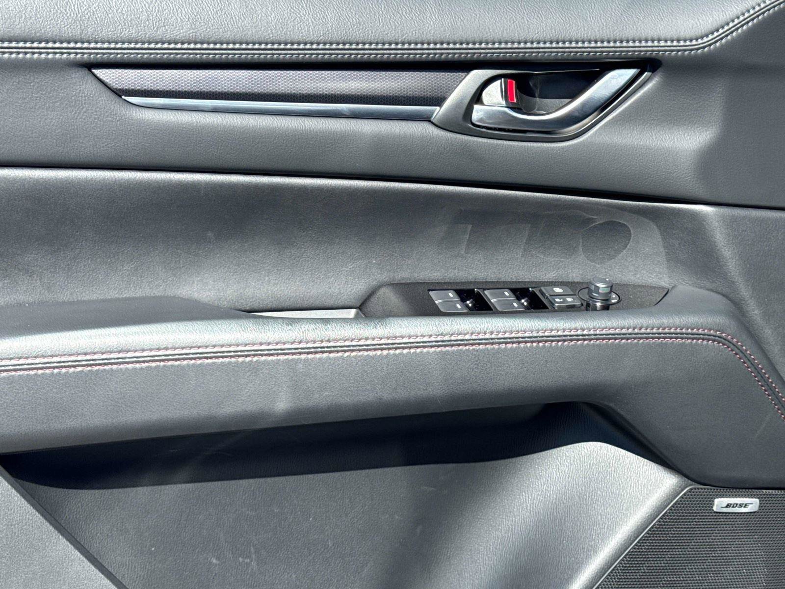 Certified 2024 MAZDA CX-5 Carbon Edition image 18