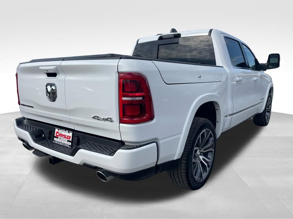 New 2026 RAM 1500 Tungsten image 13