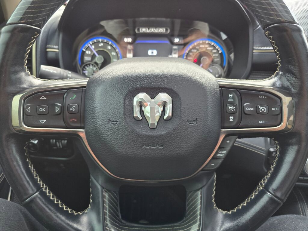 Used 2021 RAM 1500 Limited image 28