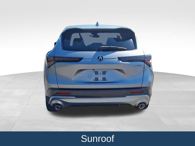 Used 2025 Acura ADX FWD image 6