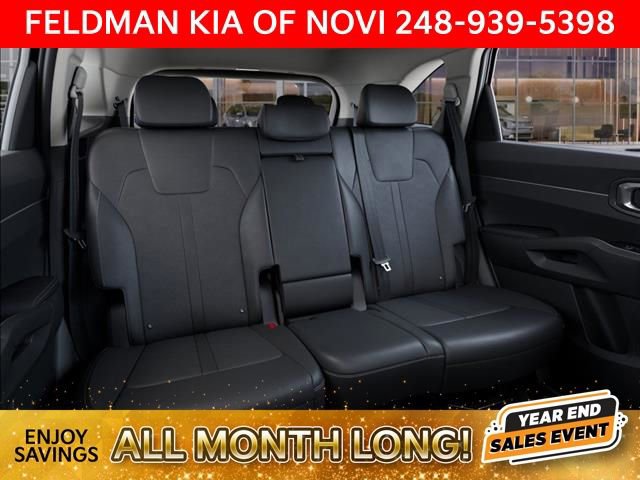 New 2026 Kia Sorento S w/ S Panoramic Sunroof Package image 16