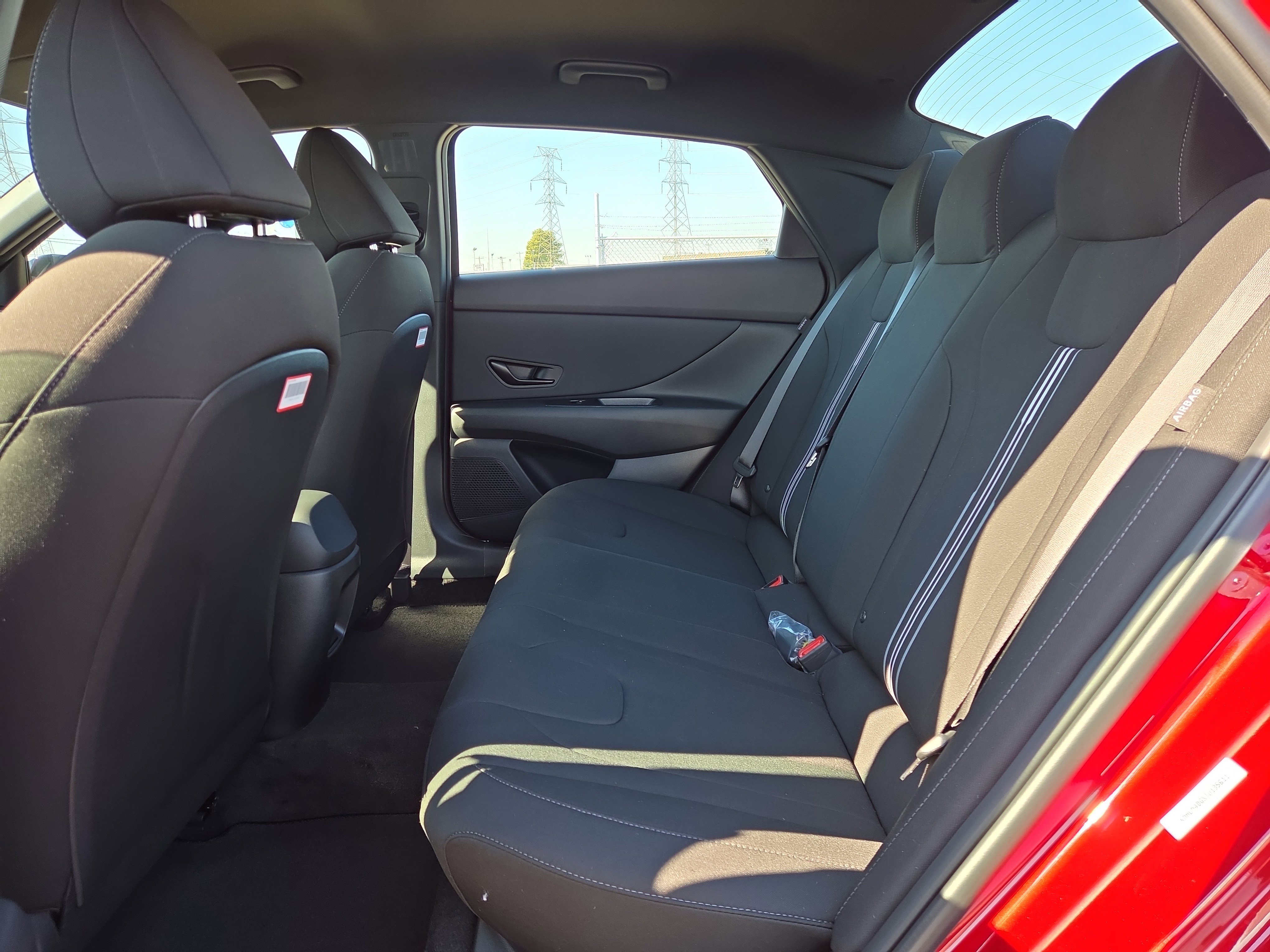 New 2026 Hyundai Elantra Sport image 6