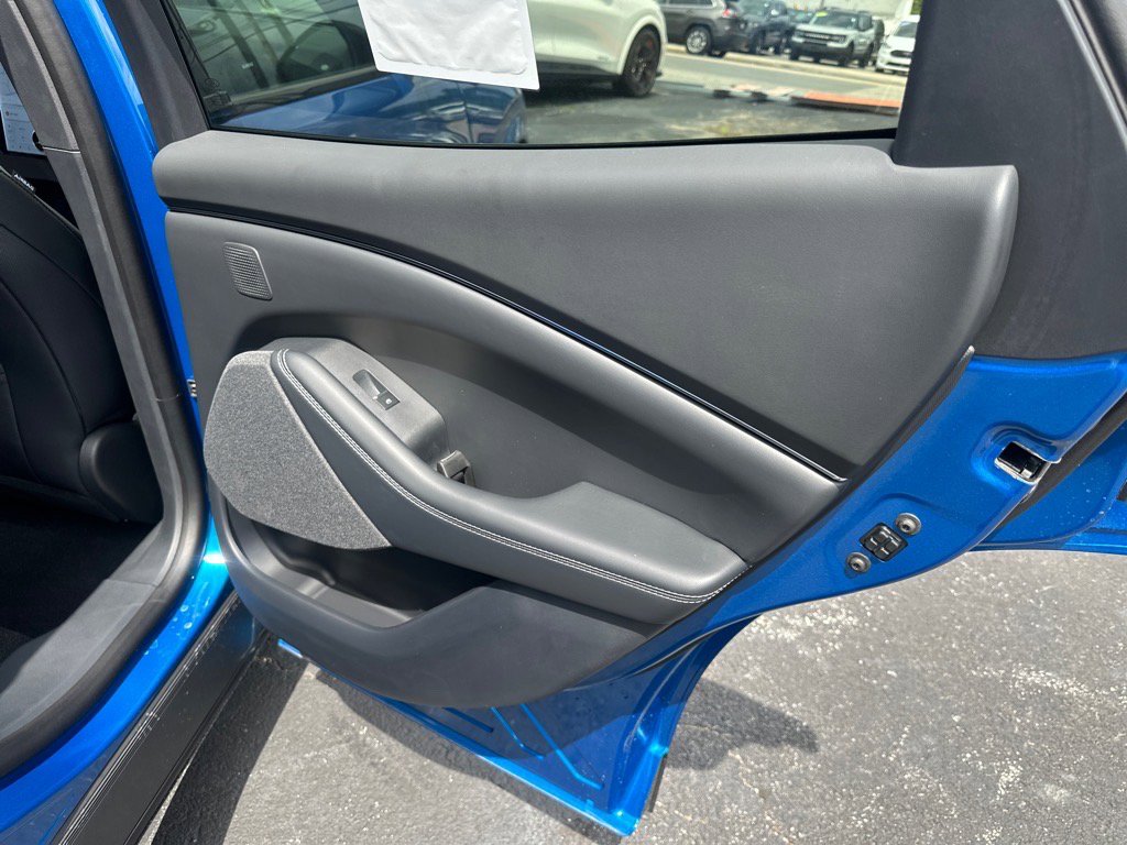 New 2025 Ford Mustang Mach-E Premium image 47