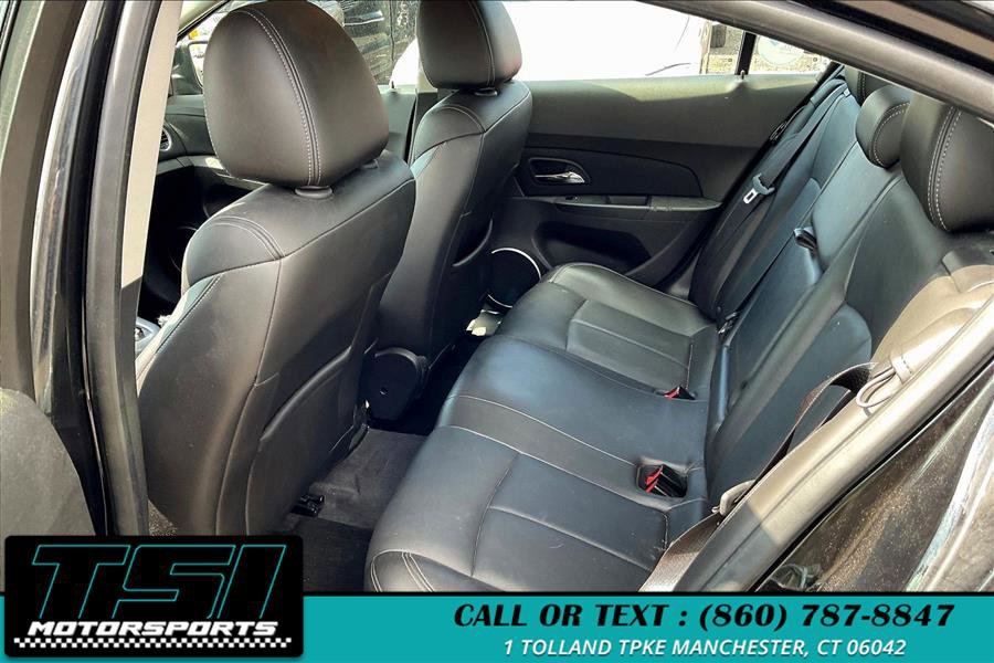 Used 2011 Chevrolet Cruze LTZ image 5