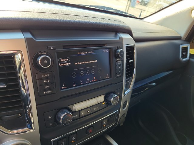 Used 2019 Nissan Titan SV w/ SV Convenience Package AWD/4WD image 27