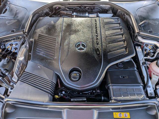 Certified 2023 Mercedes-Benz S 500 4MATIC image 24