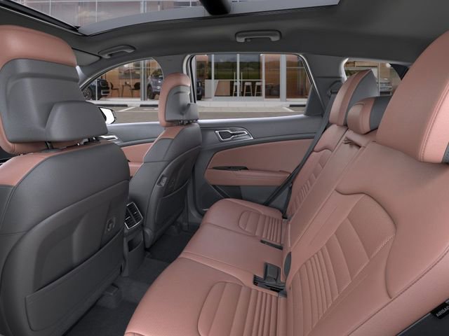 New 2025 Kia Sportage SX image 18