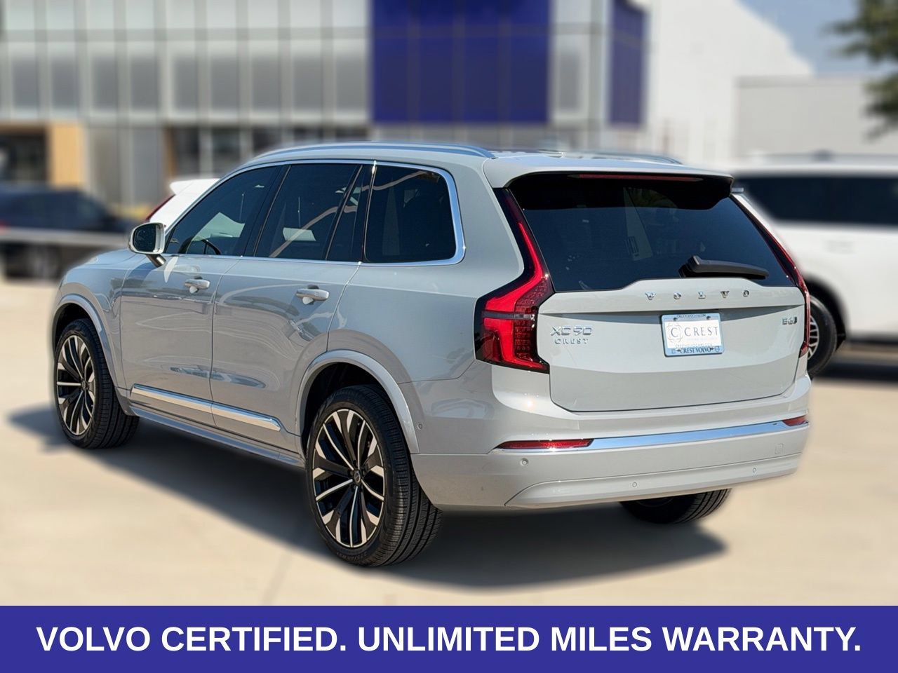 Certified 2026 Volvo XC90 B6 Ultra AWD/4WD image 7