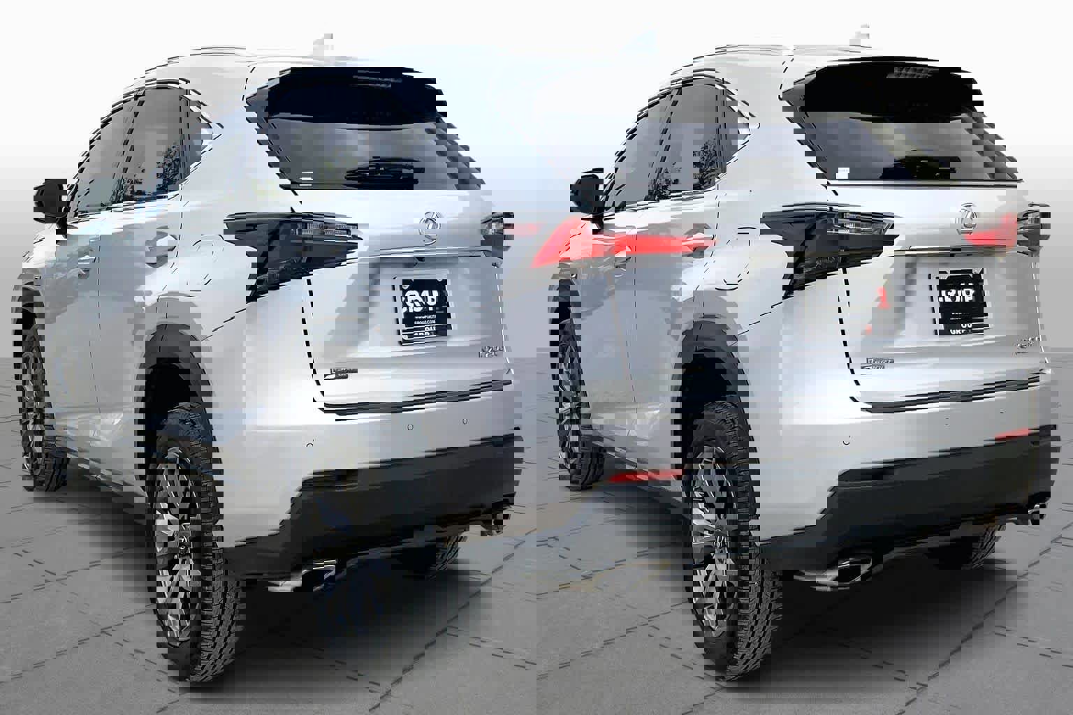 Used 2017 Lexus NX 200t F Sport w/ F Sport Premium Package image 19