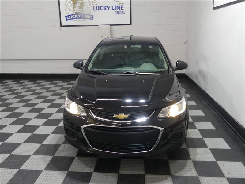 Used 2019 Chevrolet Sonic Premier FWD image 3