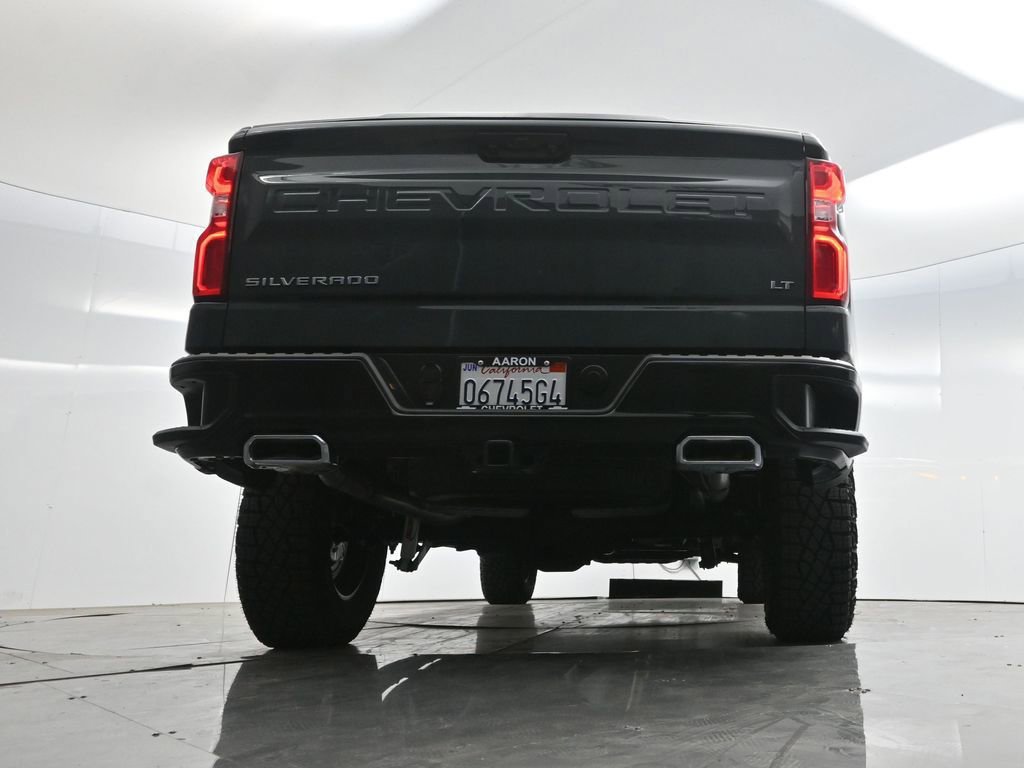 Used 2025 Chevrolet Silverado 1500 LT Trail Boss w/ Convenience Package II image 75