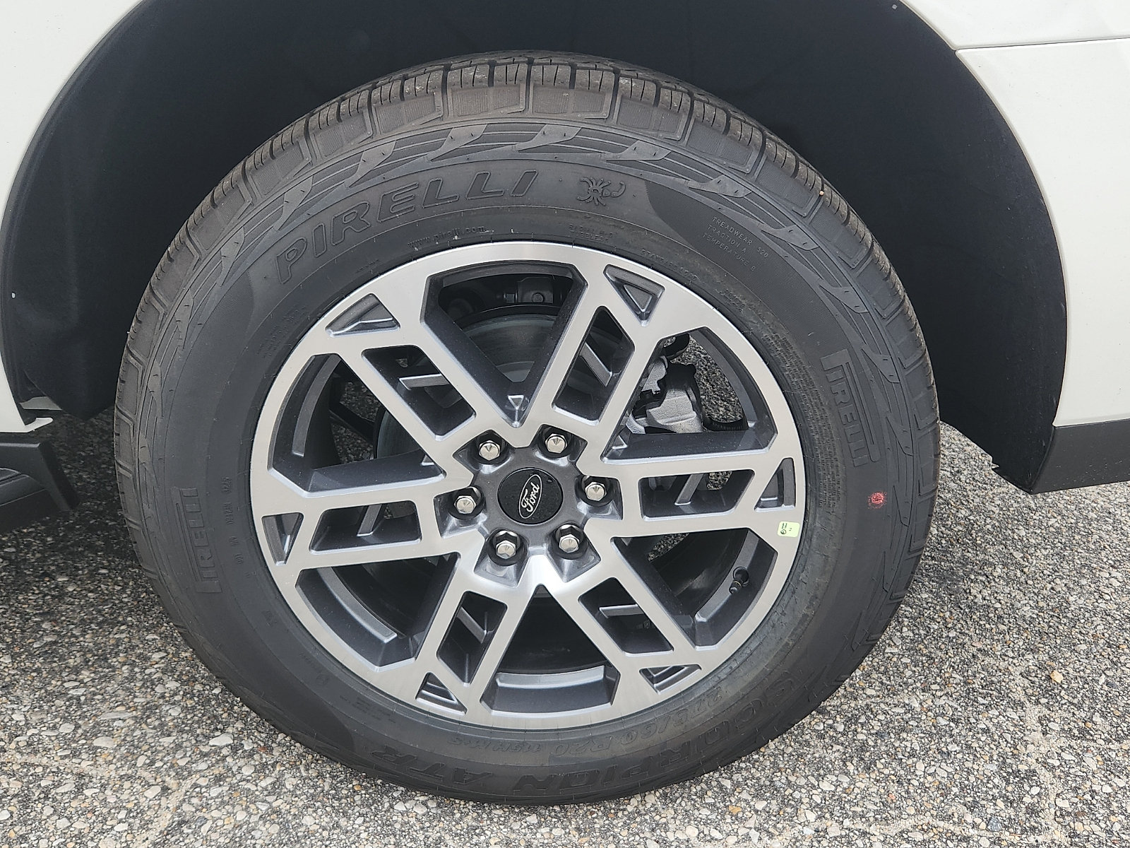 New 2026 Ford Expedition Active AWD/4WD image 5