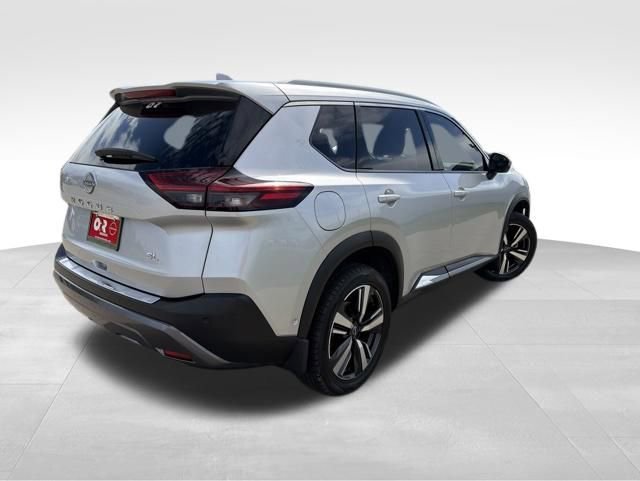 Used 2023 Nissan Rogue SL w/ SL Premium Package FWD image 2