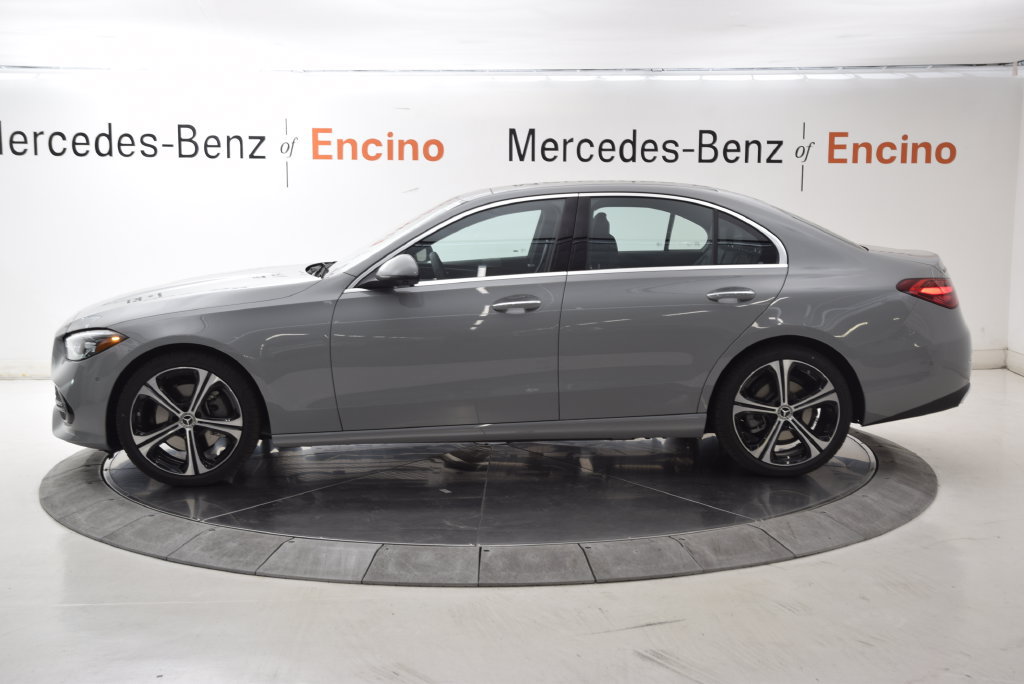 New 2026 Mercedes-Benz C 300 Sedan image 3