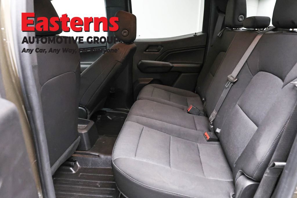 Used 2023 Chevrolet Colorado W/T image 21