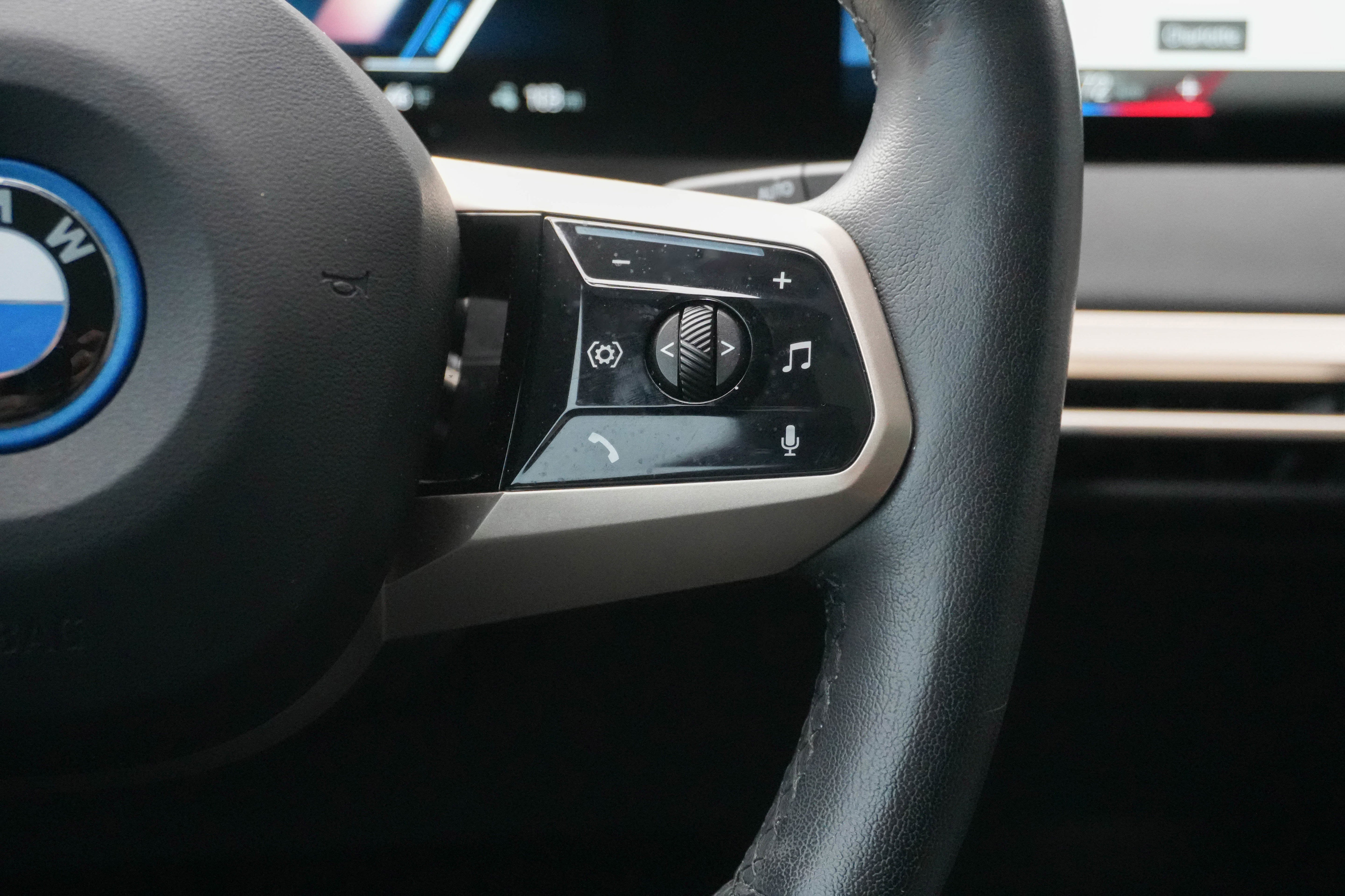 Certified 2023 BMW iX xDrive50 w/ Sport Package image 20