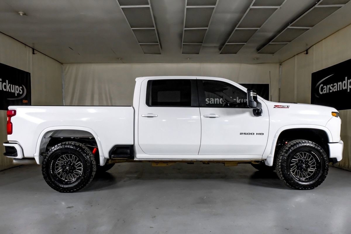 Used 2023 Chevrolet Silverado 2500 LT image 6