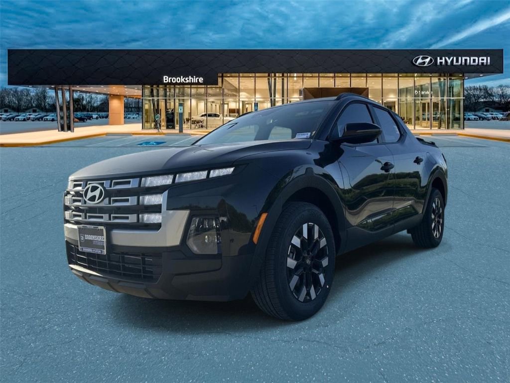 New 2026 Hyundai Santa Cruz SEL