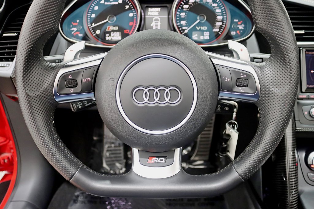 Used 2015 Audi R8 V10 AWD/4WD image 15