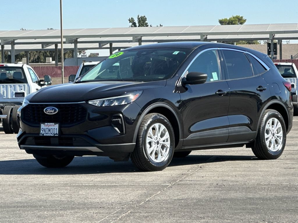 Certified 2024 Ford Escape Active FWD image 7
