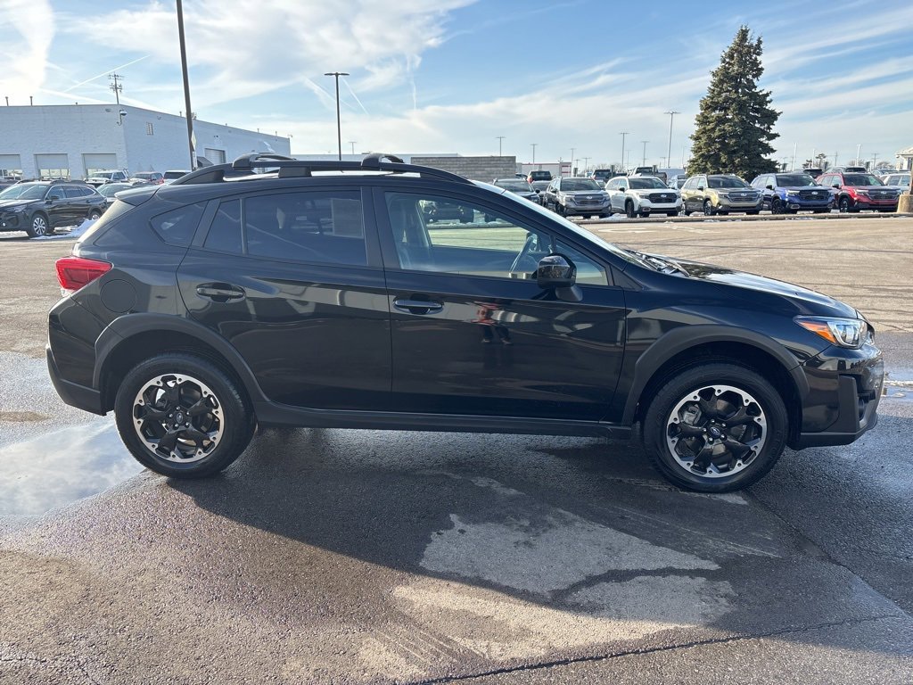 Certified 2023 Subaru Crosstrek 2.0i Premium image 2