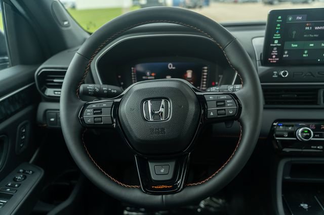 New 2026 Honda Passport TrailSport Elite image 13