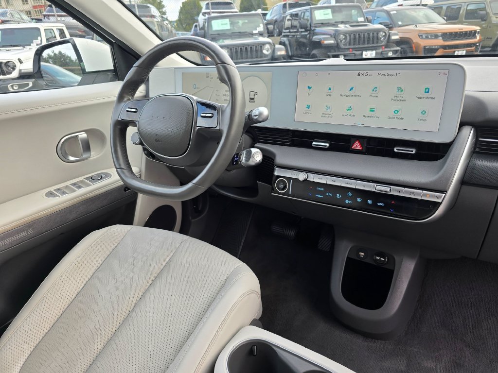 Used 2024 Hyundai Ioniq 5 Limited AWD/4WD image 10