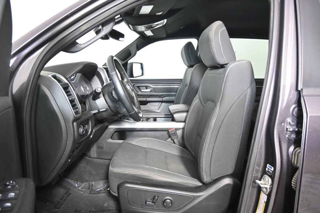 Used 2024 RAM 1500 Big Horn AWD/4WD image 20