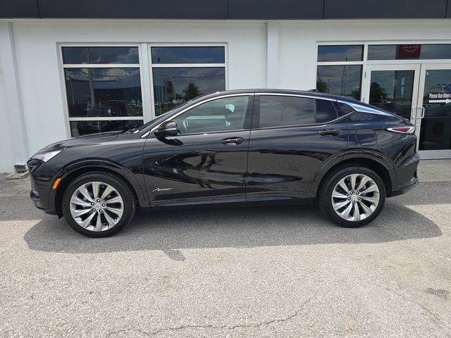 Certified 2025 Buick Envista Avenir FWD image 4