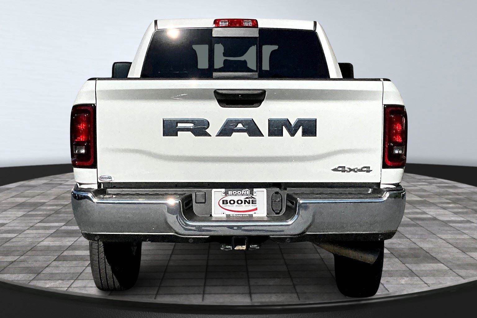 New 2025 RAM 2500 Tradesman image 4