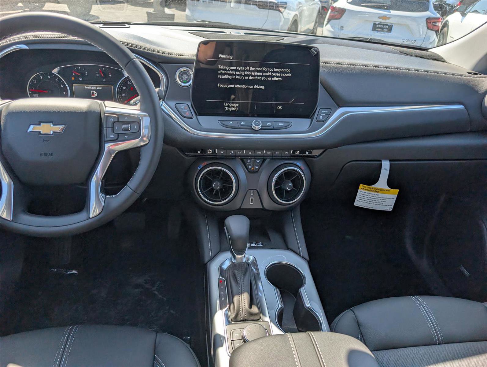 New 2026 Chevrolet Blazer LT w/ Sound & Technology Package image 14