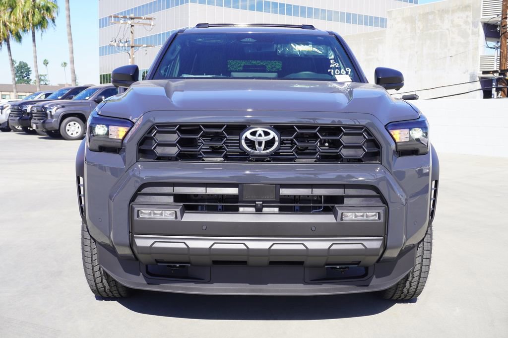 New 2026 Toyota 4Runner TRD Off-Road Premium image 2