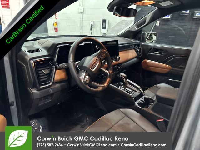 Certified 2026 GMC Canyon AT4 AWD/4WD image 12
