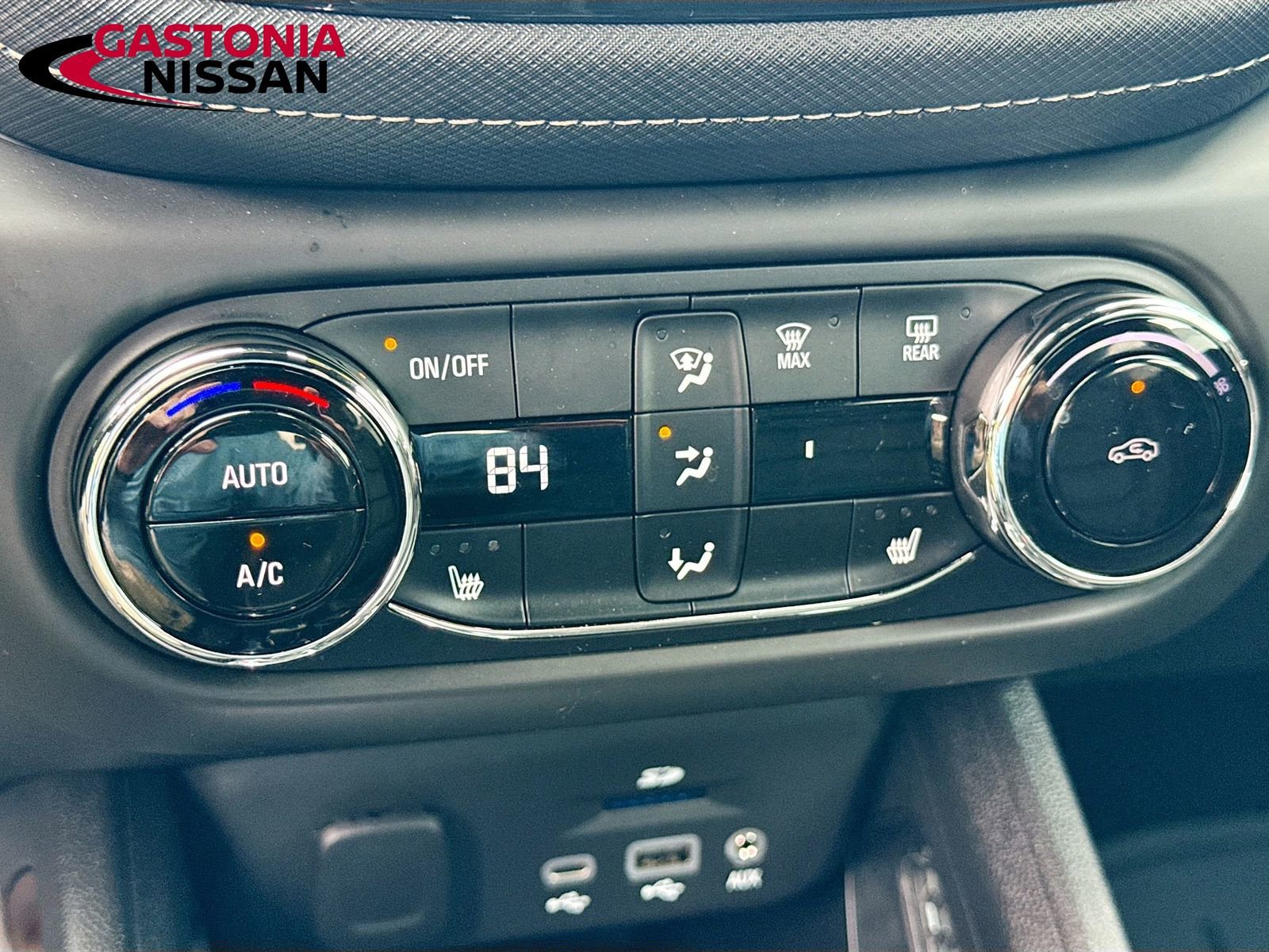 Used 2023 Chevrolet TrailBlazer ACTIV w/ Sun and Liftgate Package image 19